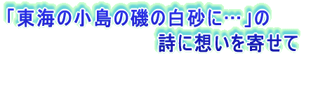 C̏̈̔Ɂc @؂̖n@ق 
