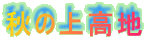 H̏㍂n
